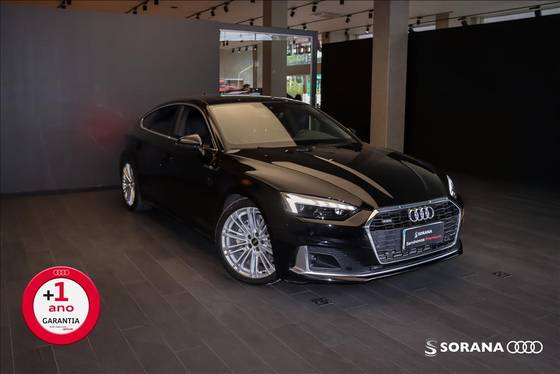 AUDI A5 2.0 TFSI MHEV SPORTBACK S LINE QUATTRO S TRONIC